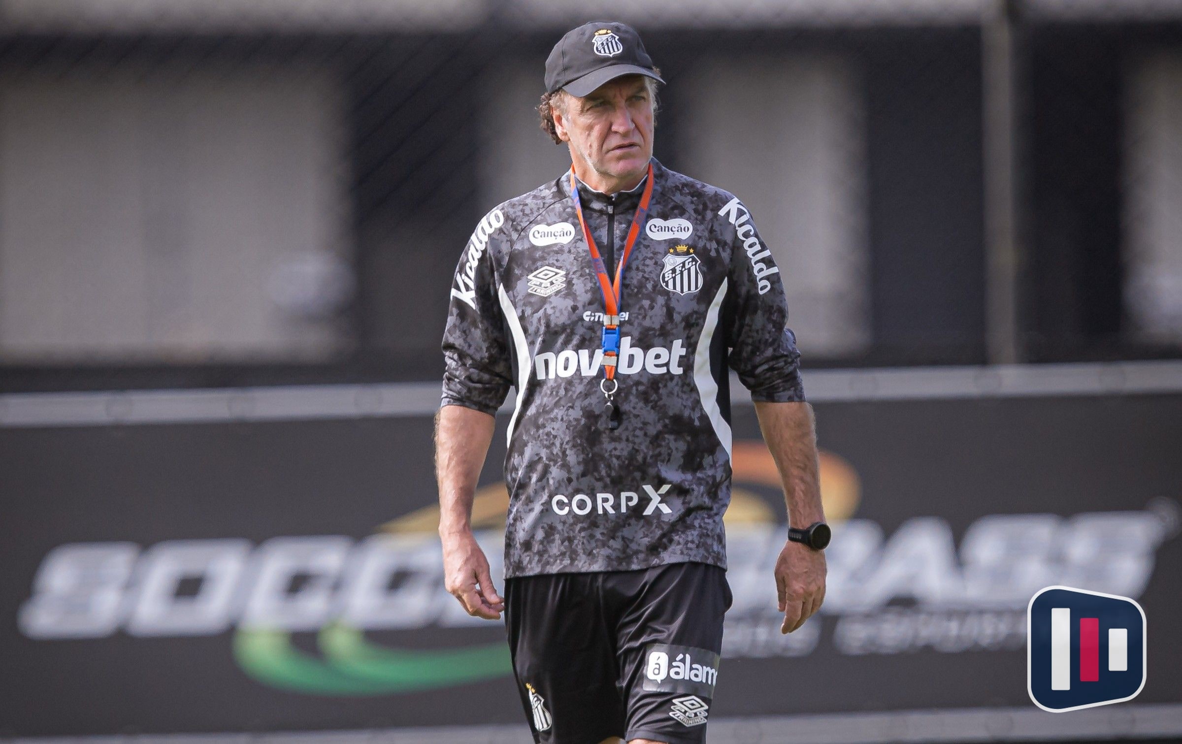 Santos treinou pênaltis e define escalação para decisão contra o Macará
