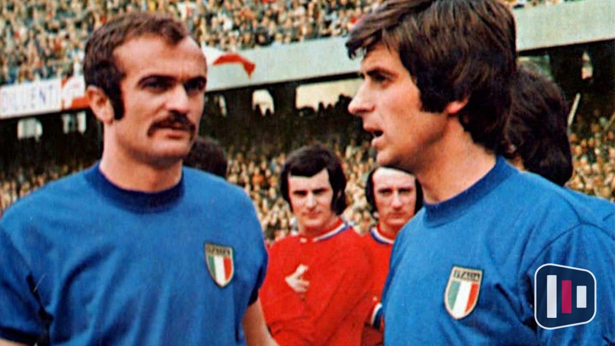 Luto no futebol: Sandro Mazzola, ídolo da Inter de Milão, morre aos 83 anos