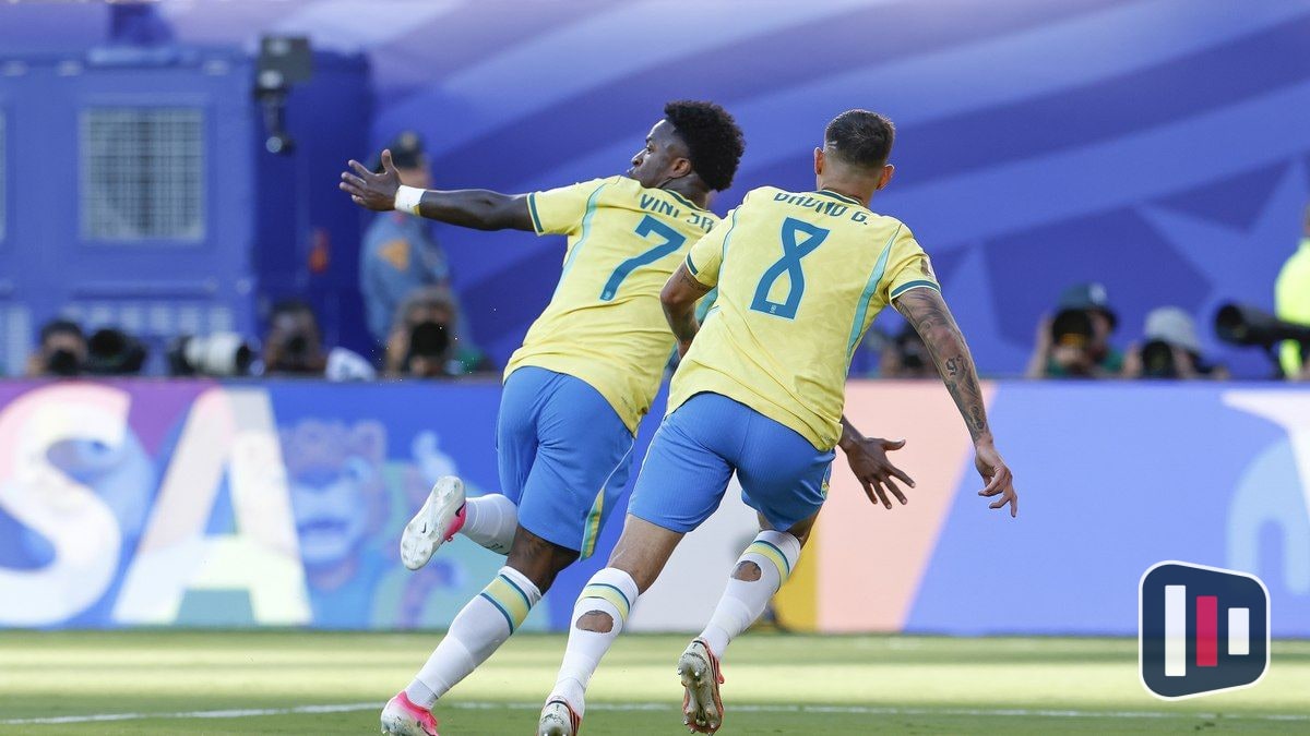 Bruno Guimarães fecha com Arsenal e pode ter Vinícius Júnior como colega em Londres