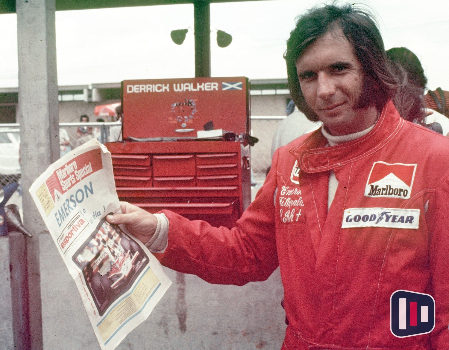Emerson Fittipaldi: 56 anos desde a estreia do brasileiro na Fórmula 1