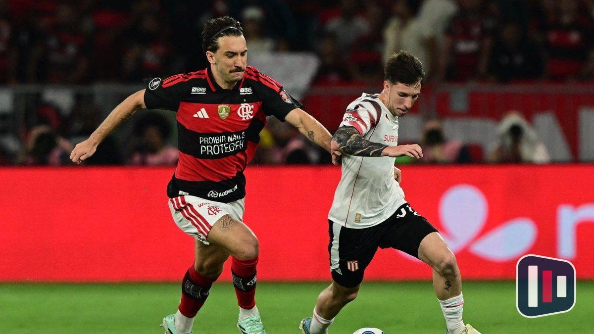 Flamengo tenta reverter derrota para Estudiantes nos bastidores da Libertadores