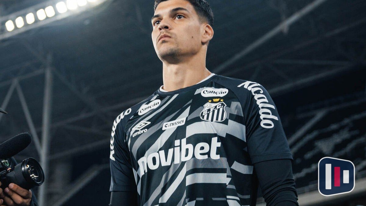Goleiro Brazão passa por cirurgia e complica o Santos para reta final