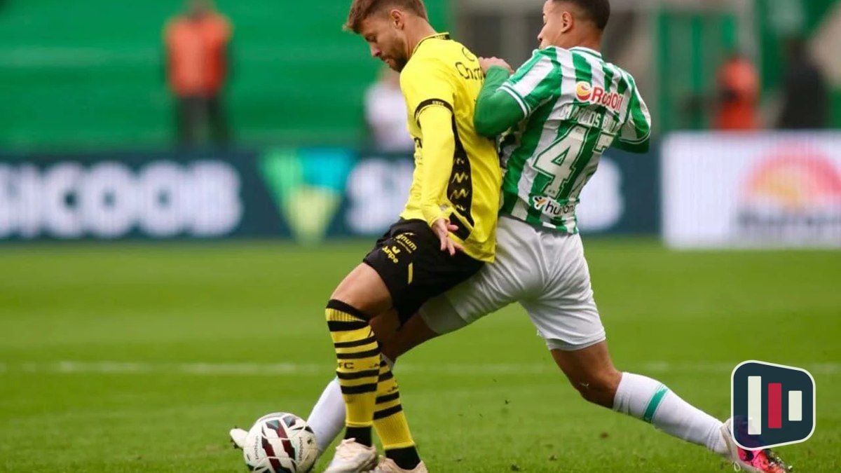 Juventude empata com São Bernardo e perde chance de liderança na Série B
