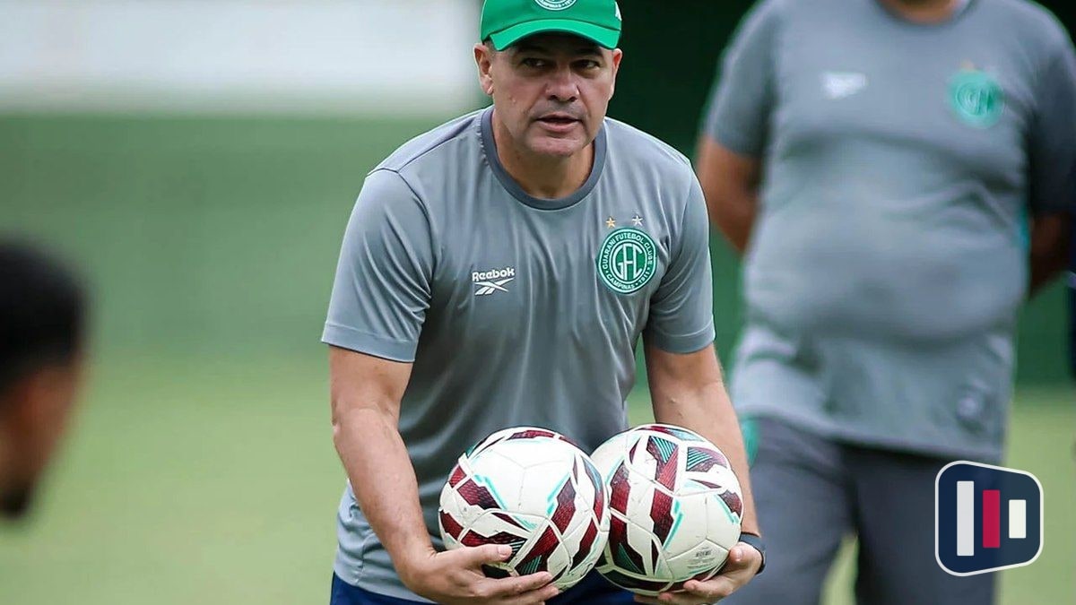Criciúma contrata técnico Umberto Louzer por empréstimo para Série B