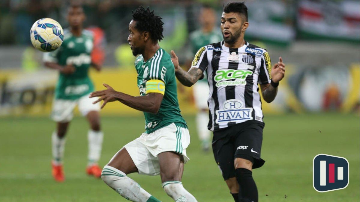 Palmeiras x Santos: Rivalidade histórica marca quartas da Copa do Brasil 2026