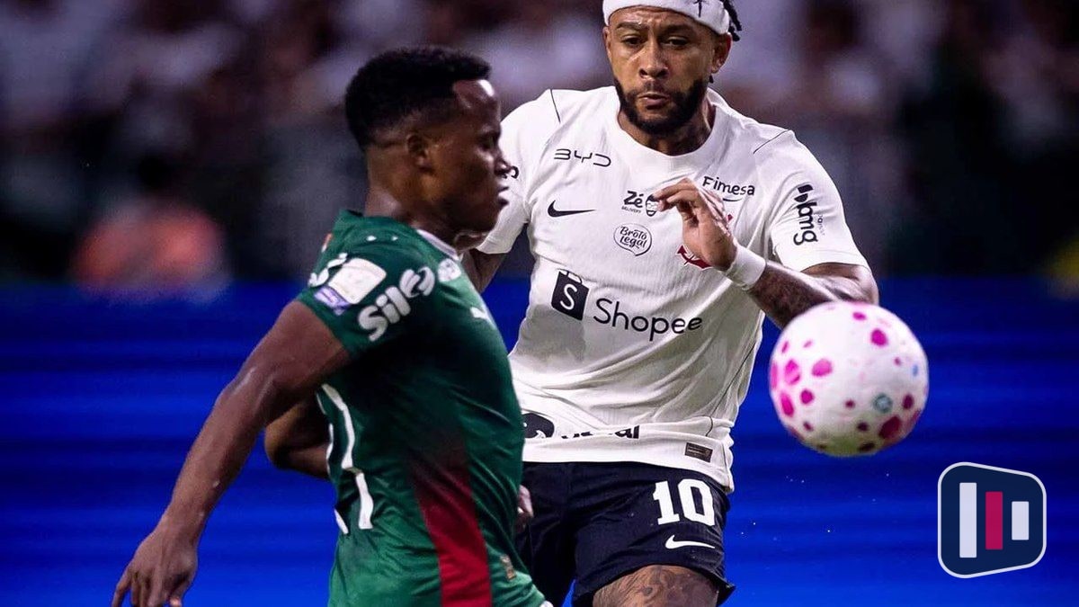 Nota de repúdio da torcida cobra postura após goleada contra Palmeiras