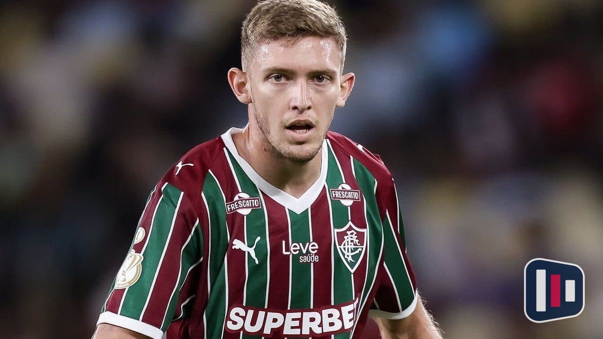 Castillo vira última opção de ataque de Marcão e amarga banco no Fluminense