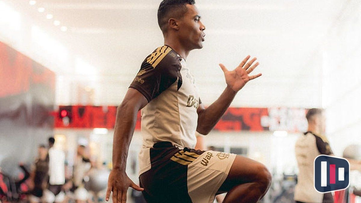 Alex Sandro desfalca Flamengo no clássico contra o Botafogo pelo Brasileirão