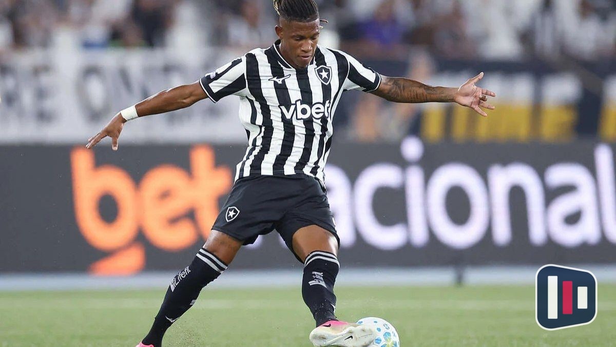 Danilo admite má fase após vaias e promete reação no Botafogo