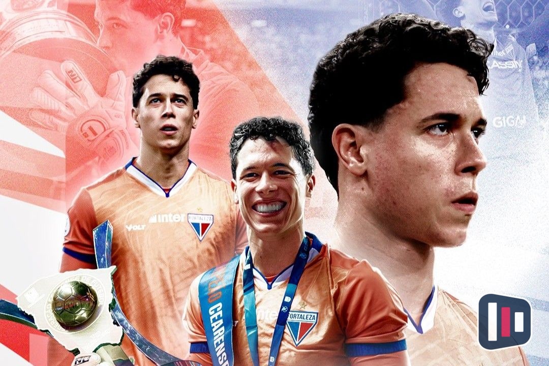 Fortaleza anuncia rescisão de Brenno e goleiro fica livre para acertar com o Sport