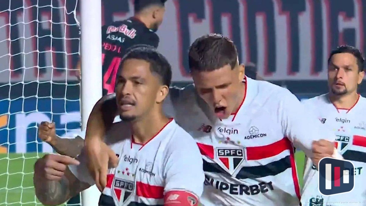 Luciano desabafa após vitória do São Paulo e pede retomada das glórias