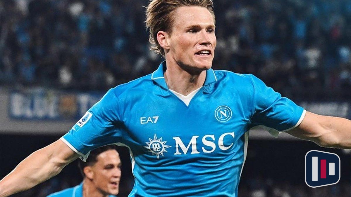 Scott McTominay passará por cirurgia cardíaca e desfalca Napoli em setembro