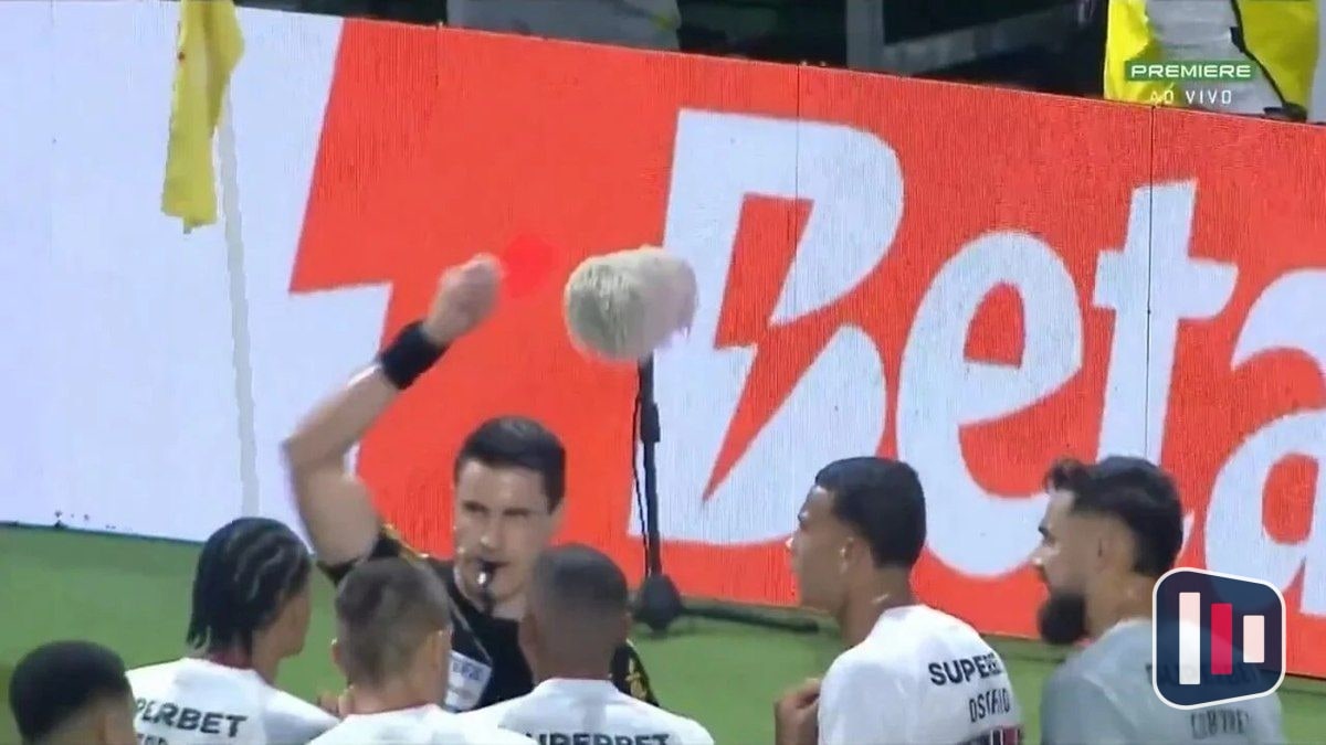 STJD absolve Osório e zagueiro cumpre só suspensão automática no São Paulo
