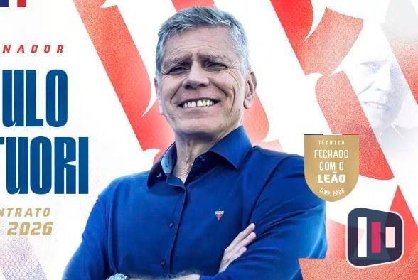 Paulo Autuori assume Fortaleza: novo técnico para buscar estabilidade na Série B