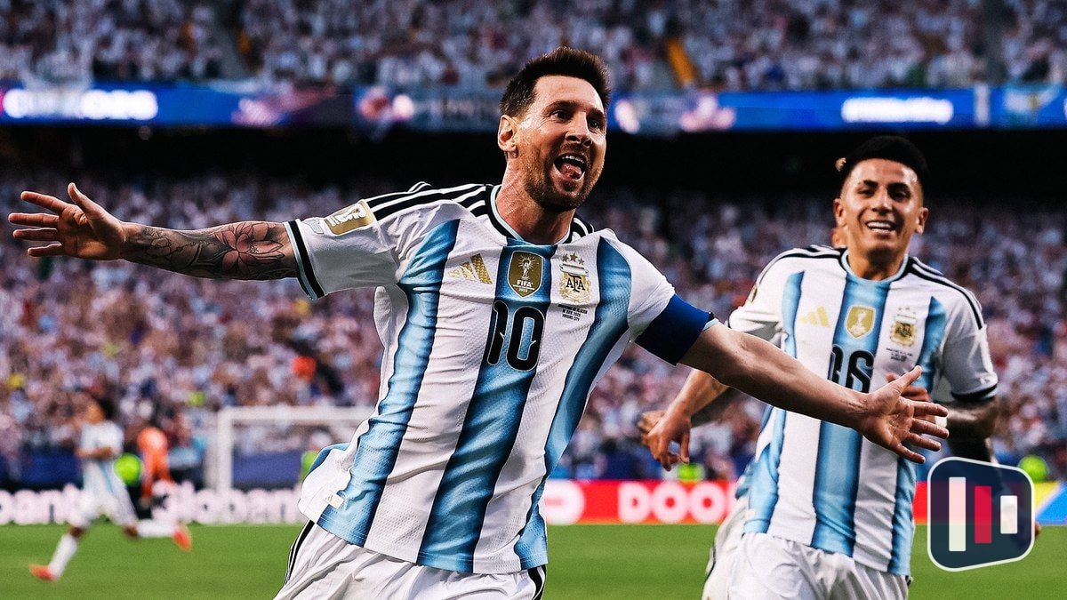 Benin vê amistoso com Argentina como chance única em despedida de Messi