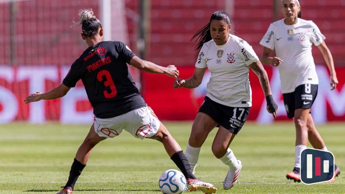 Corinthians enfrenta Caracas na Libertadores Feminina em busca de vitória em Quito