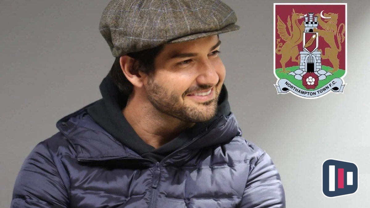 Edu Gaspar assume cargo no Northampton Town, clube de Alexandre Pato na Inglaterra