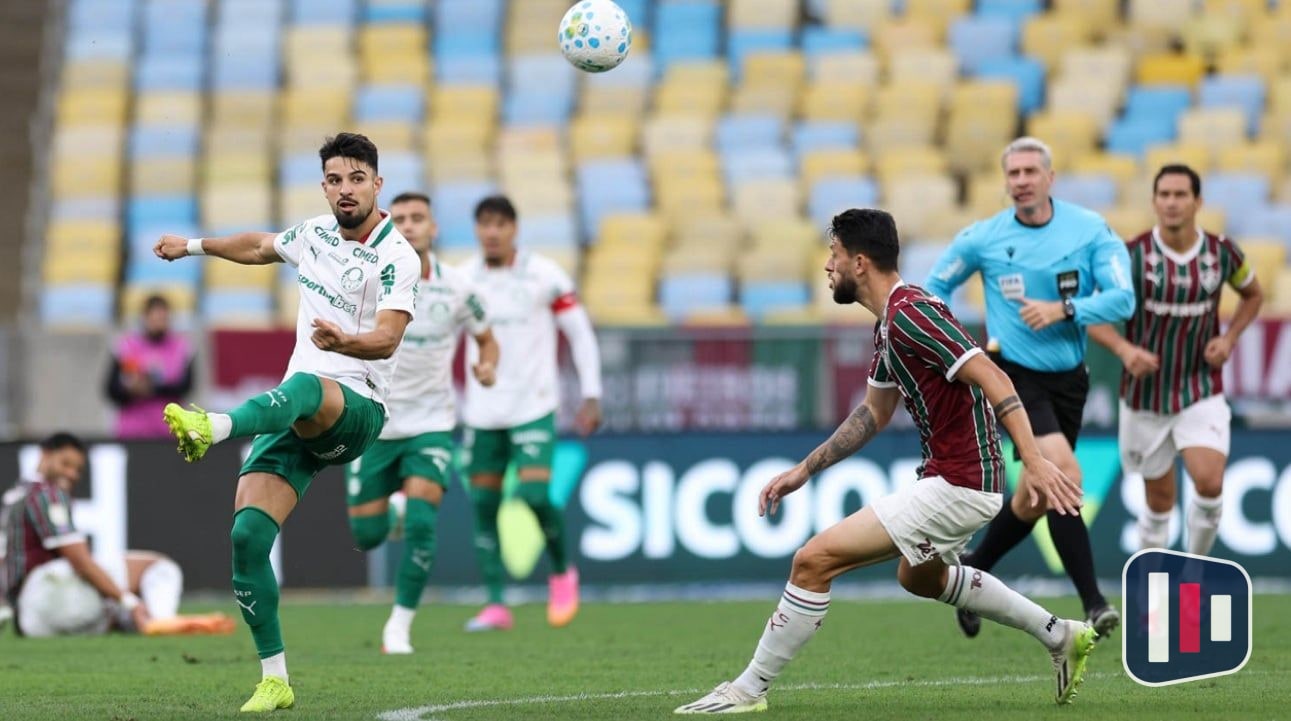 Palmeiras perde para o Fluminense e vive pior fase sob comando de Abel Ferreira