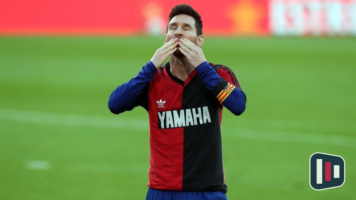 Messi pode voltar ao Newell's Old Boys em 2027, diz jornalista argentino