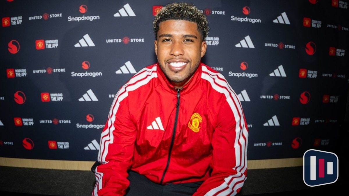 Andrey Santos é anunciado pelo Manchester United para substituir Casemiro