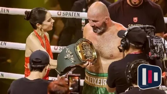 Glover Teixeira domina Shogun e brilha no Spaten Fight Night 3 em São Paulo