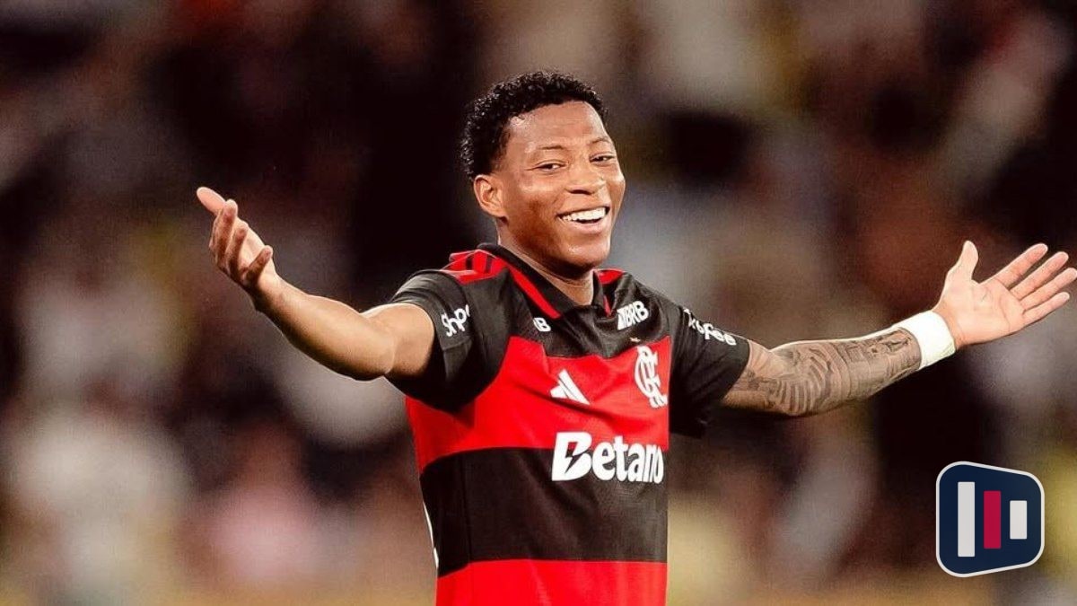 Gonzalo Plata se despede do Flamengo e reforça o Dínamo Moscou