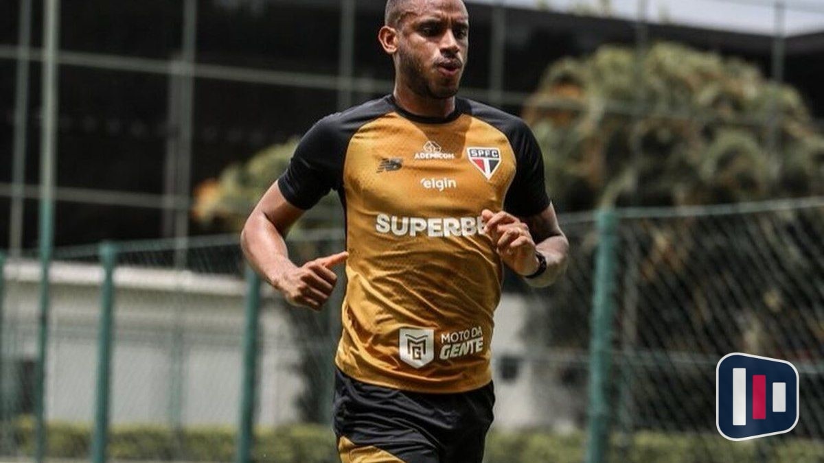 André Silva recusa proposta e insiste em reerguer carreira no São Paulo