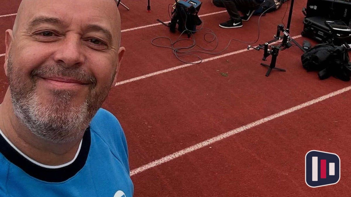 Alex Escobar revela luta contra tumor e processo de recuperação antes de voltar à TV