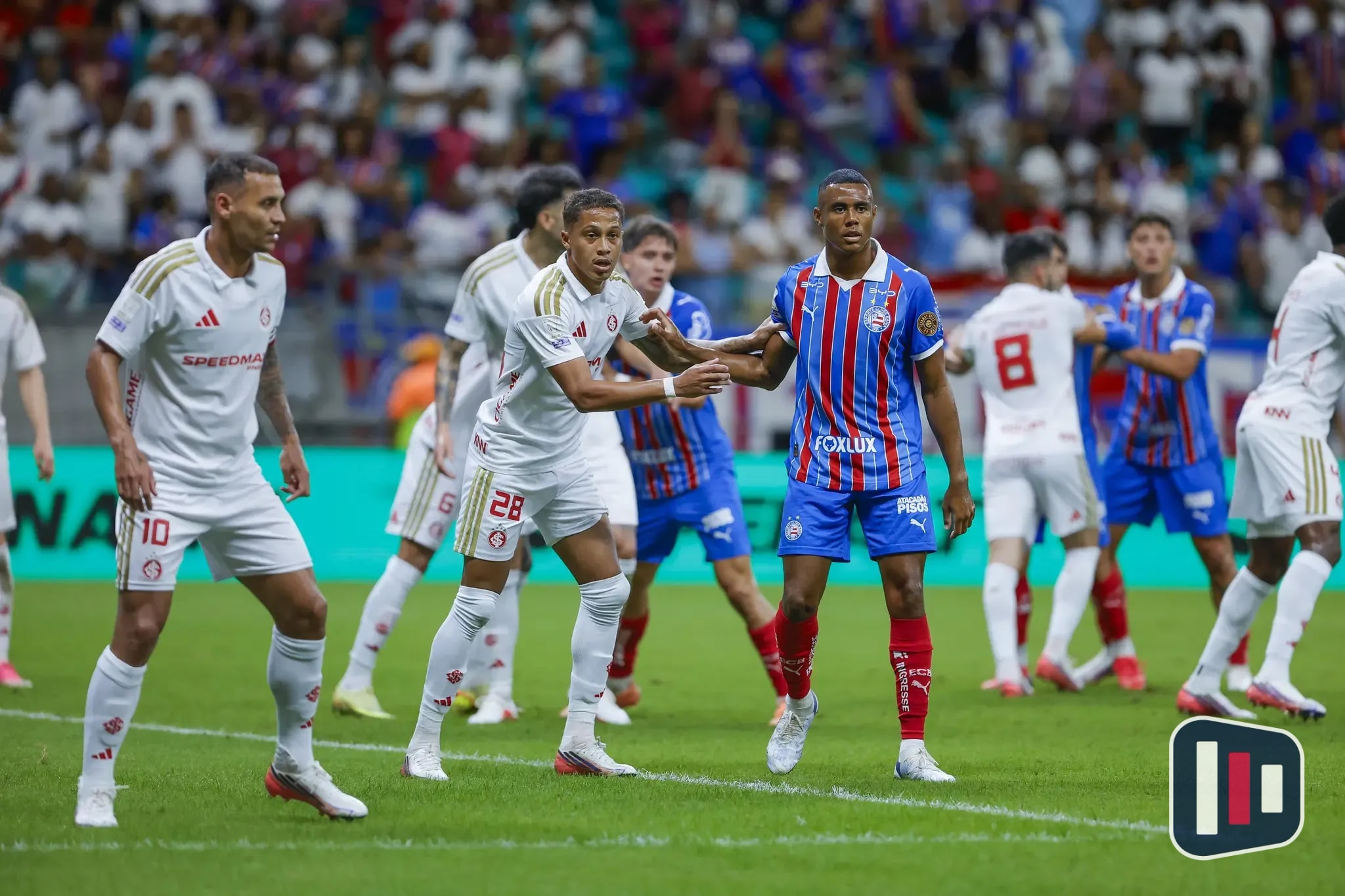 Bahia vence Internacional em jogo emocionante e afunda rival no Z-4 do Brasileirão
