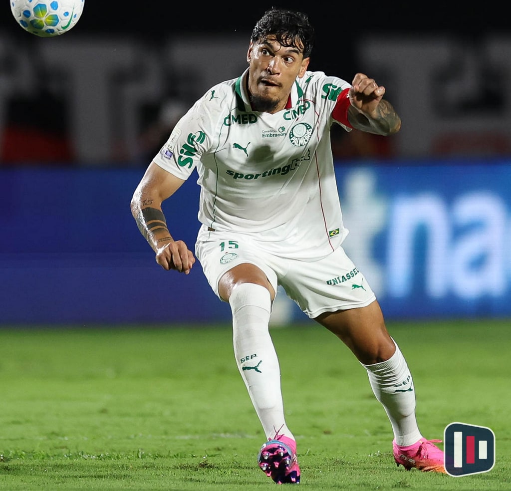Palmeiras lida com lesões de Gómez e Paulinho e preocupa torcida