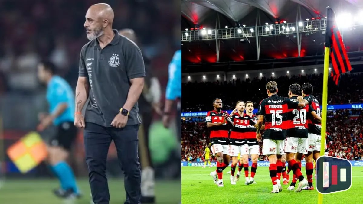 Flamengo vence Mirassol, mas técnico rival aponta superioridade no segundo tempo
