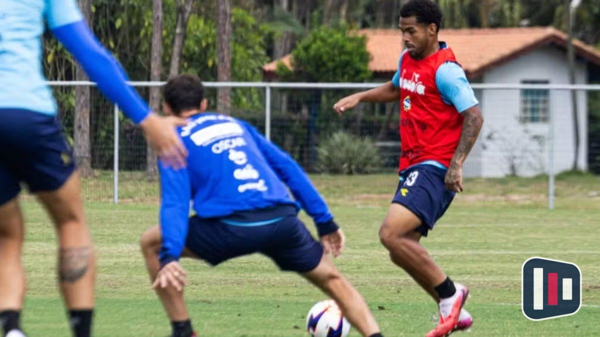 Atacante do São José é expulso antes de jogo por atitude inusitada