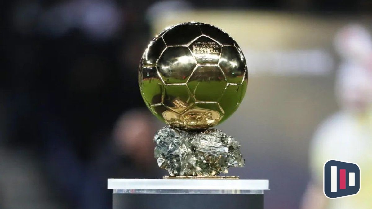 Bola de Ouro 2026: gafe no anúncio e grandes nomes em destaque