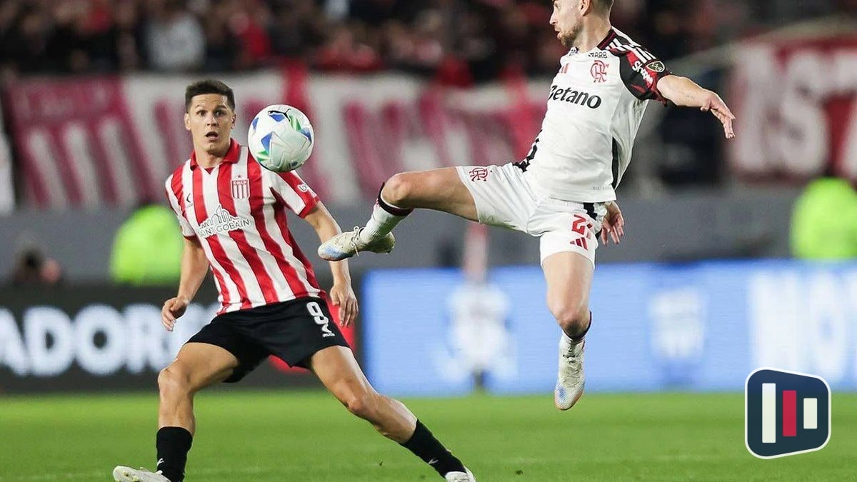 Flamengo e Estudiantes negociam estádio para semifinal da Libertadores 2026