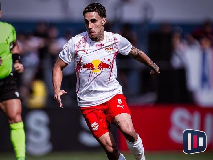 Gabriel Girotto reencontra Corinthians como peça-chave do Bragantino
