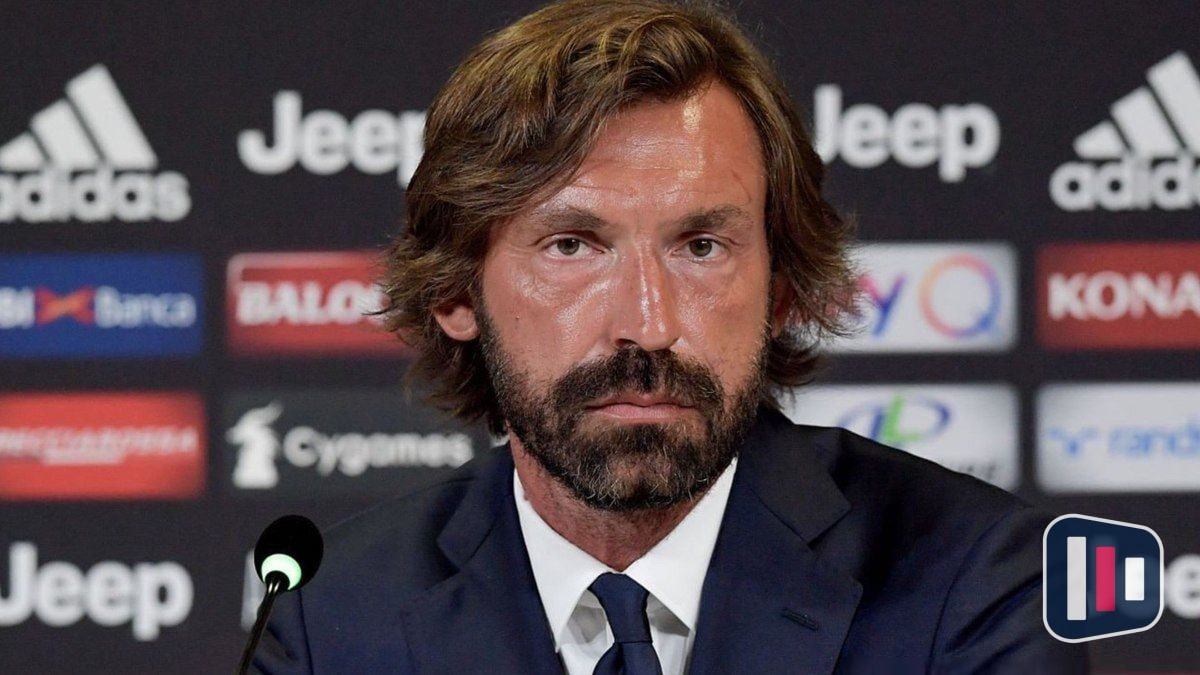 Andrea Pirlo assume comando da seleção italiana após recusas de Guardiola e Ancelotti