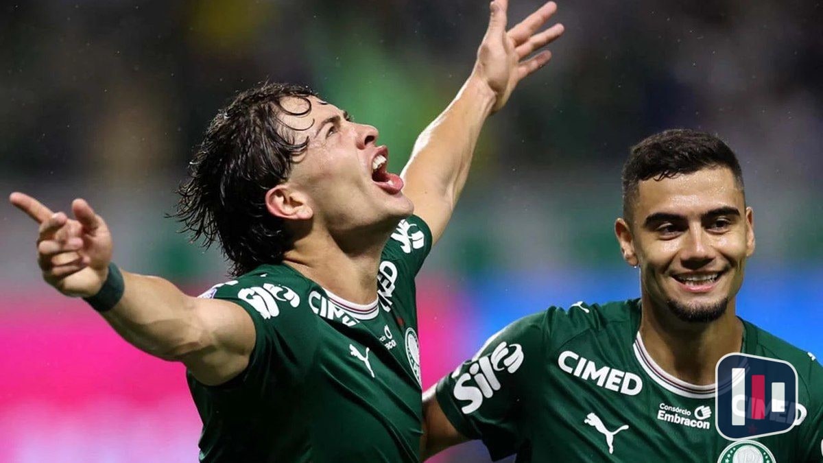 Giay brilha no Dérbi e já mira semifinal da Libertadores pelo Palmeiras