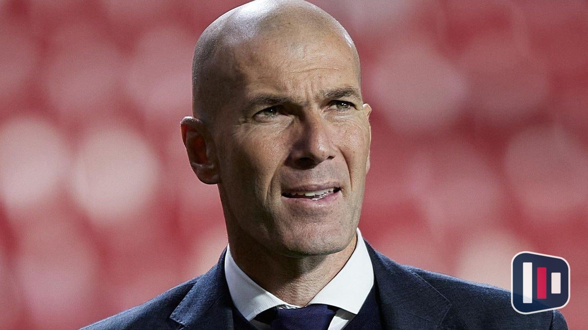 Zidane assume comando da seleção francesa após saída de Deschamps