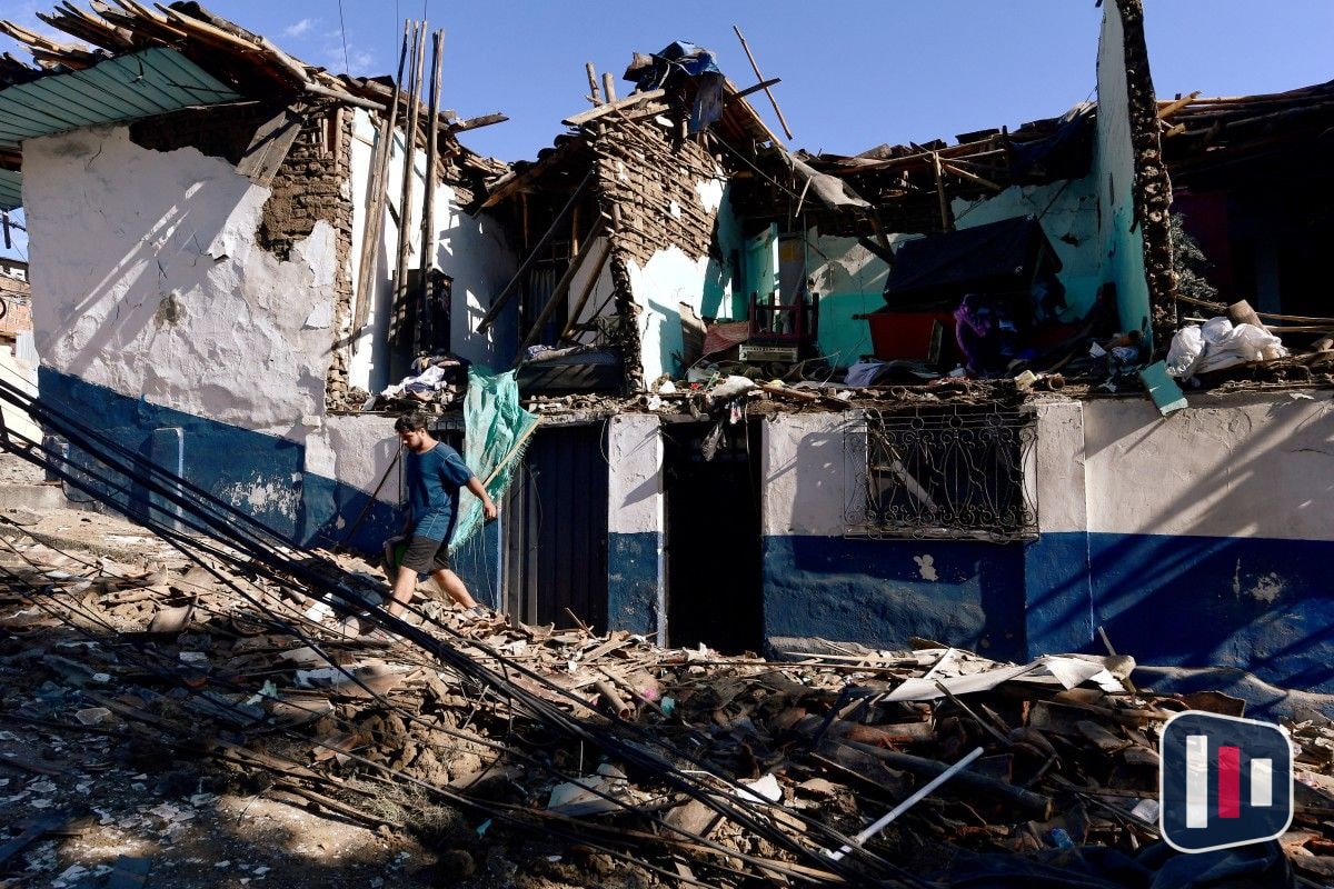 Terremoto na Colômbia força adiamento dos jogos do futebol nacional