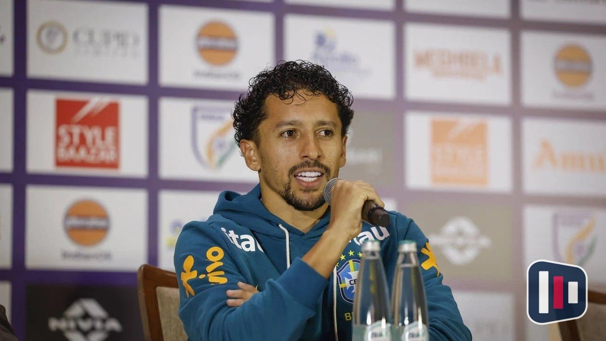 Marquinhos destaca estreia histórica do Brasil contra a Índia em amistoso