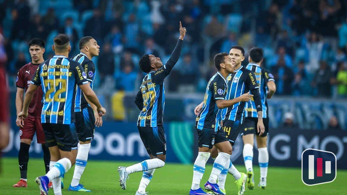 Gabriel Mec deixa Grêmio e assina com Porto em transferência milionária