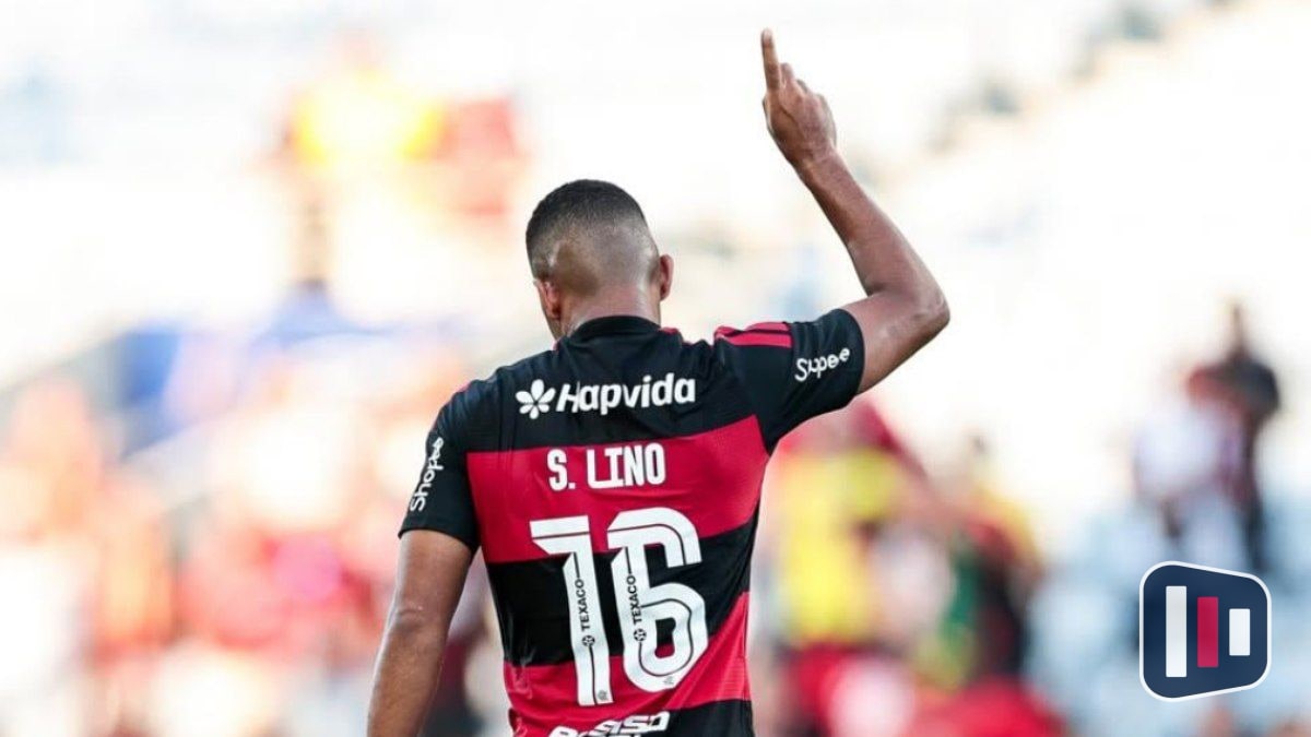 Samuel Lino brilha no Flamengo e volta a chamar atenção da Europa