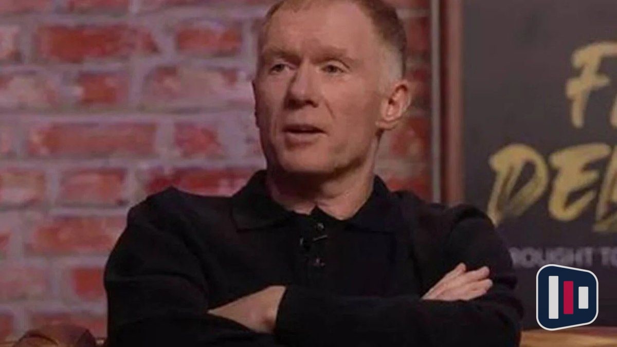 Paul Scholes perde CNH por excesso de velocidade e acumula multa de R$10,5 mil
