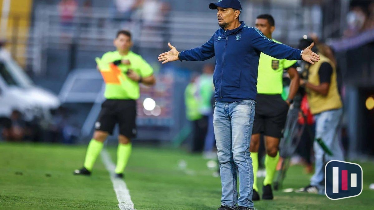 Alexandre Mendes é solto após revogação da prisão preventiva no processo no Grêmio
