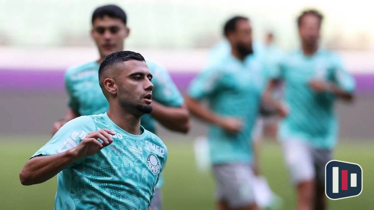 STJD absolve Andreas Pereira após expulsão em jogo contra Athletico