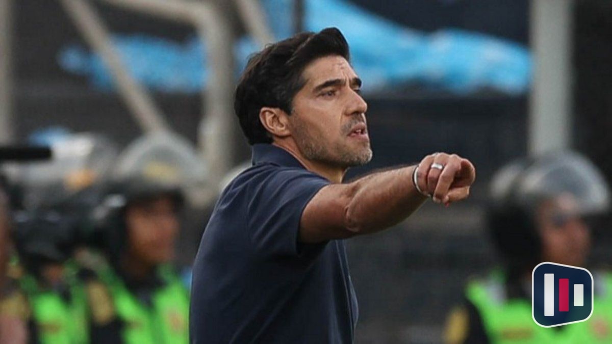 Abel Ferreira expõe problemas do Palmeiras após empate sem gols com o Internacional