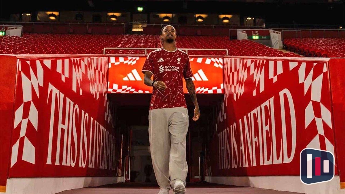 Liverpool acerta contratação recorde de Barcola, ex-PSG, por R$ 862 milhões