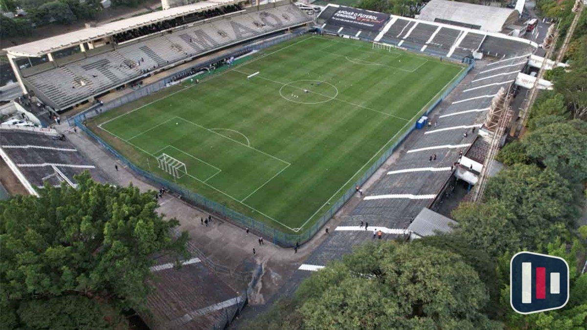 Fazendinha é liberada pela FPF para jogos do Corinthians feminino e base