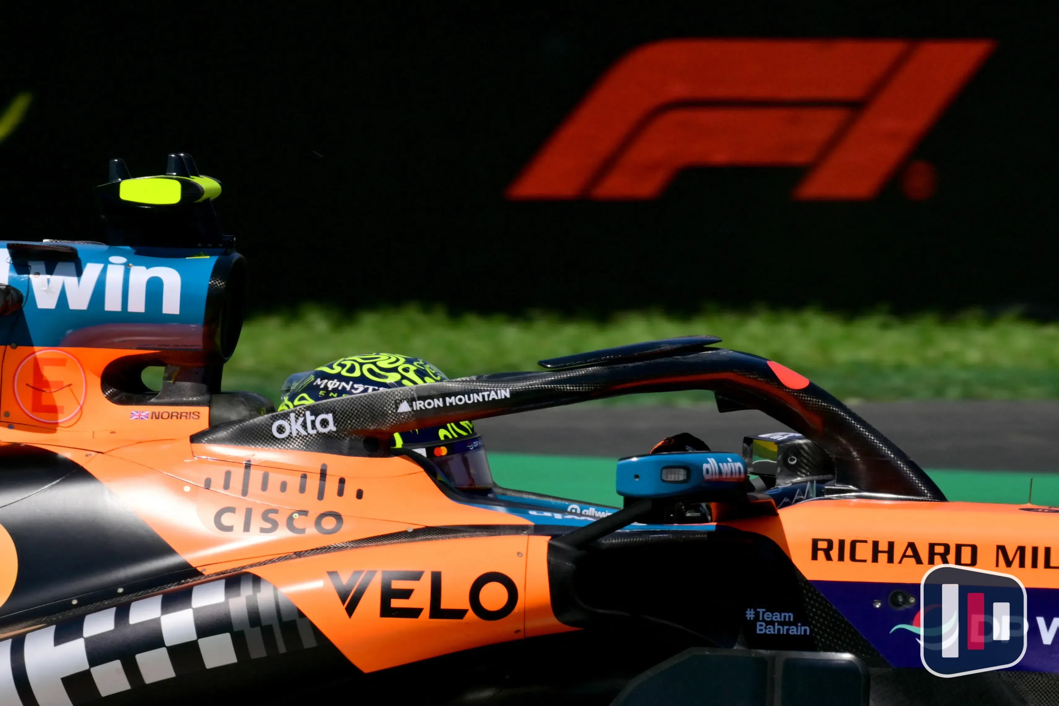 Primeiro treino livre da Fórmula 1 agita o GP da Itália com imagens inéditas