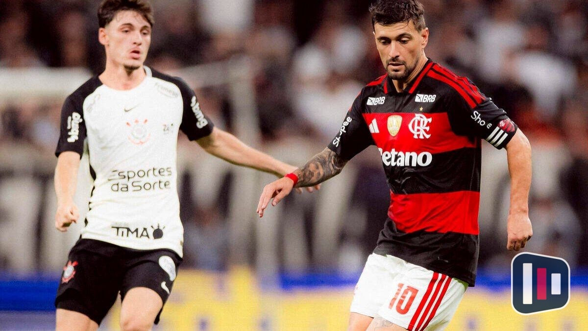 Clássico Flamengo x Corinthians: históricos, goleadores e curiosidades para o jogo de hoje